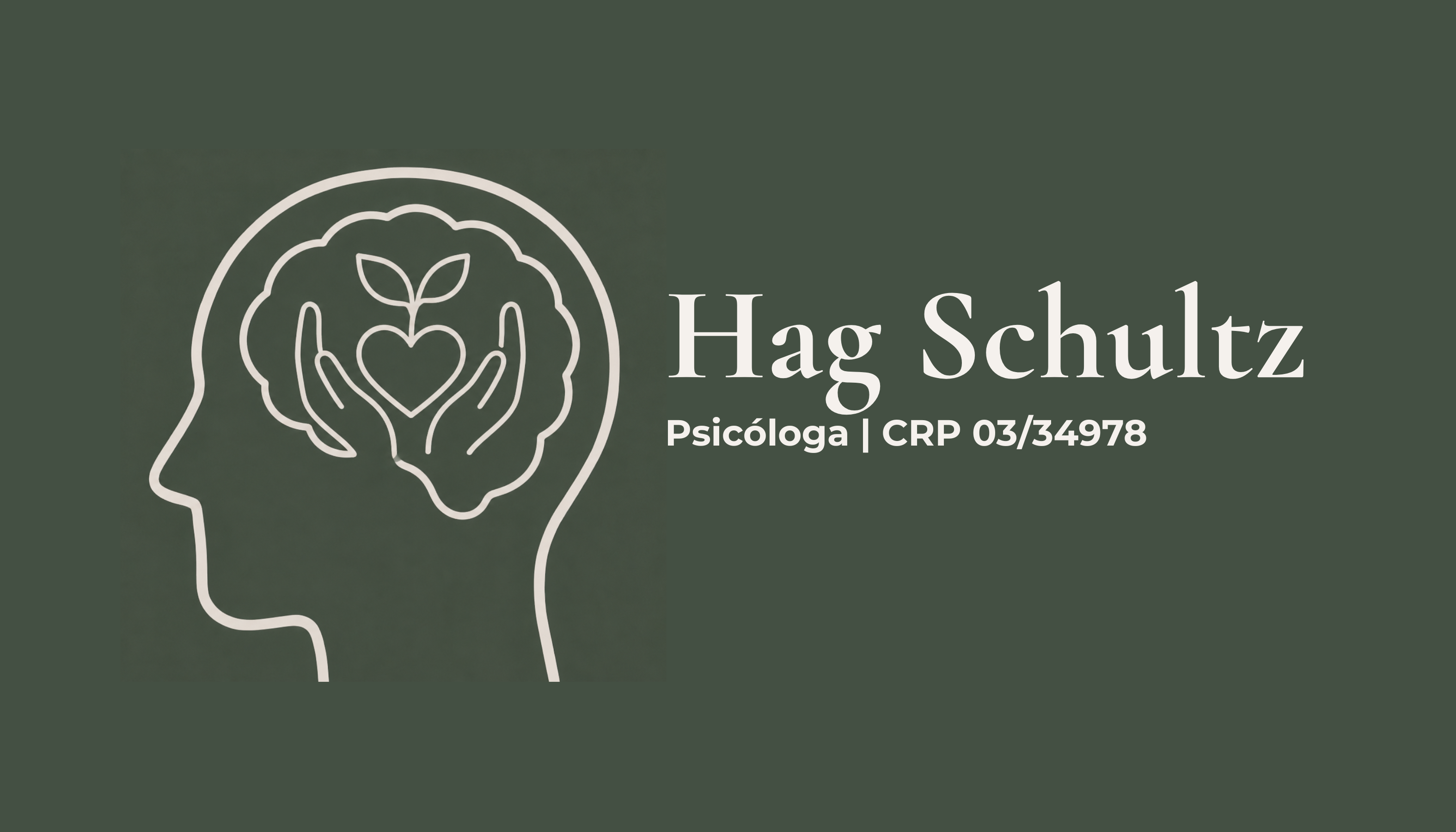 Hag Schultz Psicóloga | CRP 03/34978
